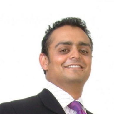 Sandip Ranchhod, former Technical Director, Wiri PPP