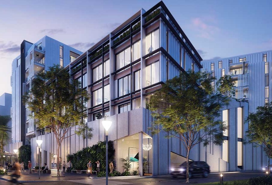 Alexandra Park Apartments2 White Associates