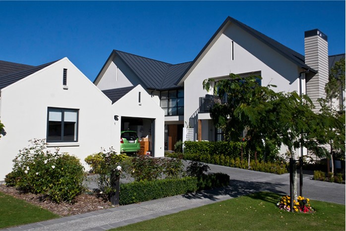 Russley Village
