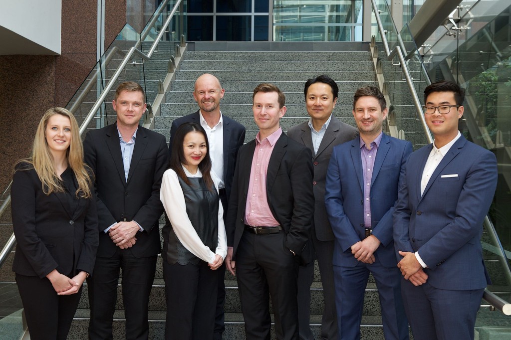White Associates Bank Funding Team 2015