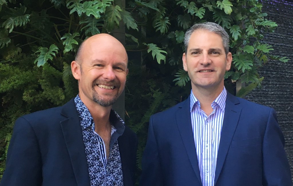 White Associates Mark Rothery & Darin Bayer