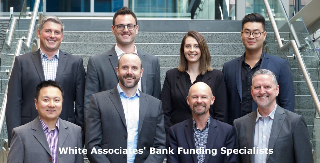 White Associates Bank Funding Team
