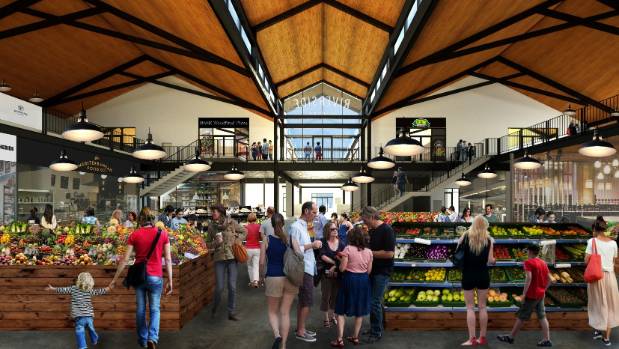 PROJECT SPOTLIGHT: Riverside Farmers’ Market set to lure thousands in Christchurch