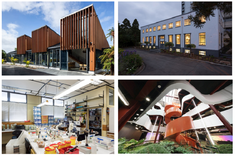 NZIA White Associates