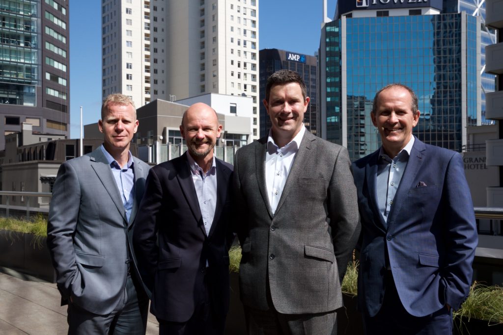 Justin Maritz becomes White Associates director
