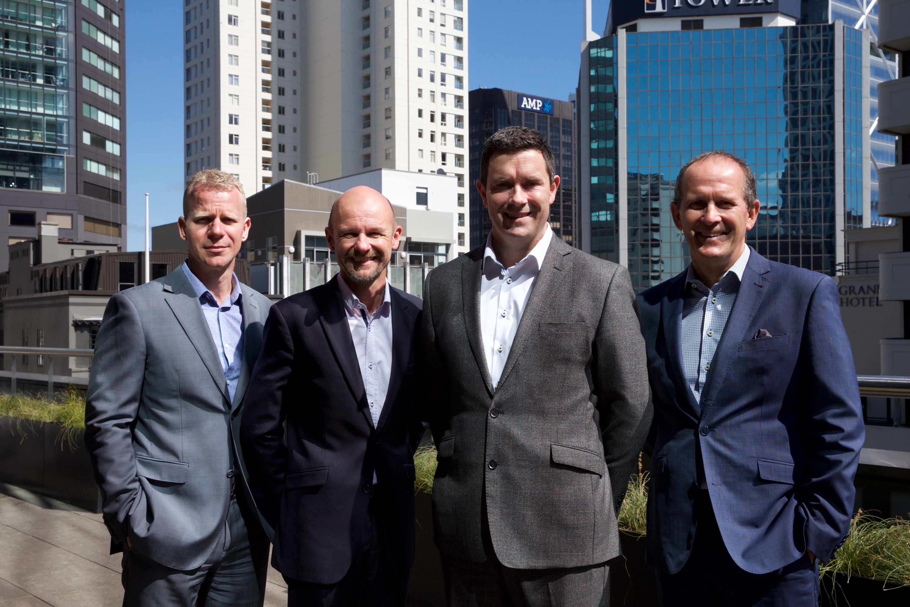 Justin Maritz White Associates director White Associates