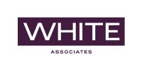 White Associates logo