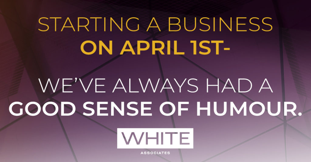 White Associates turns 15 on 1st April