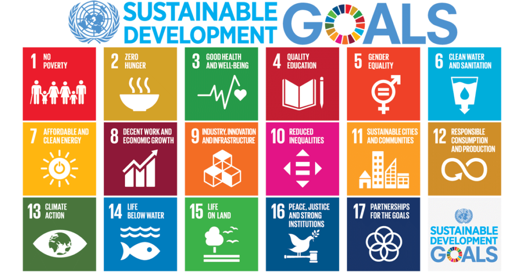 UN Sustainable Business Goals