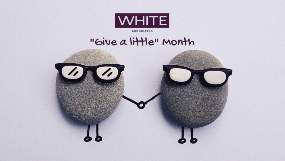 Give A Little Month