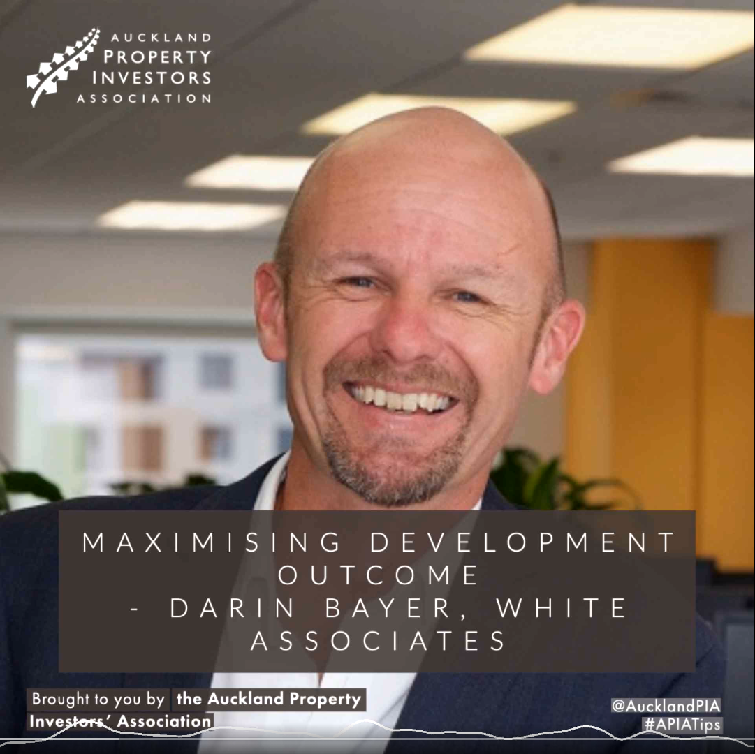 Auckland Property Investors' Association 2020 White Associates