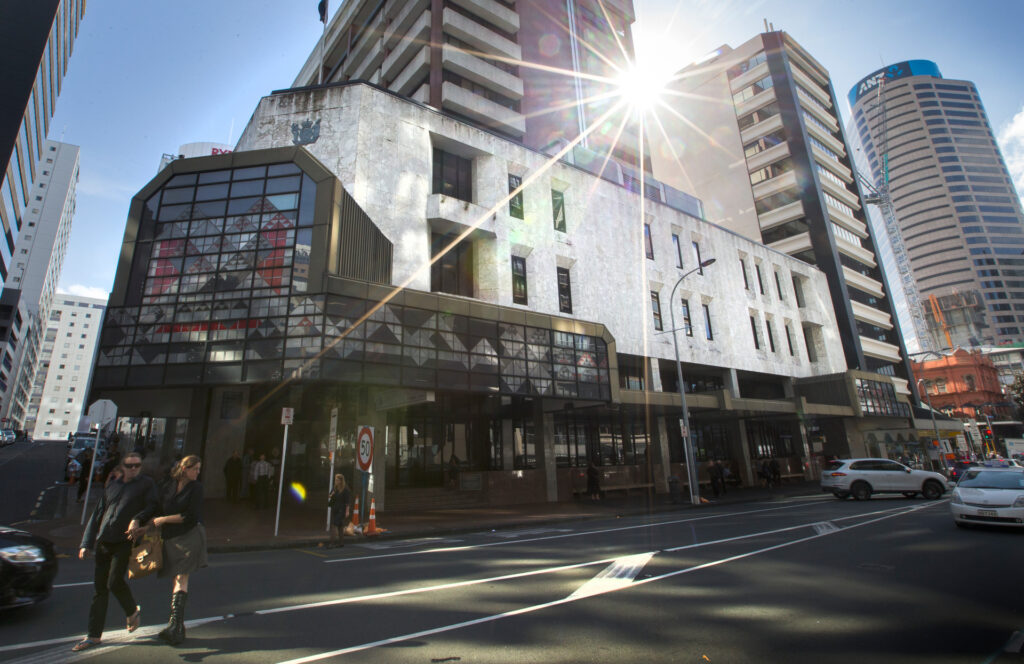 Auckland District Court