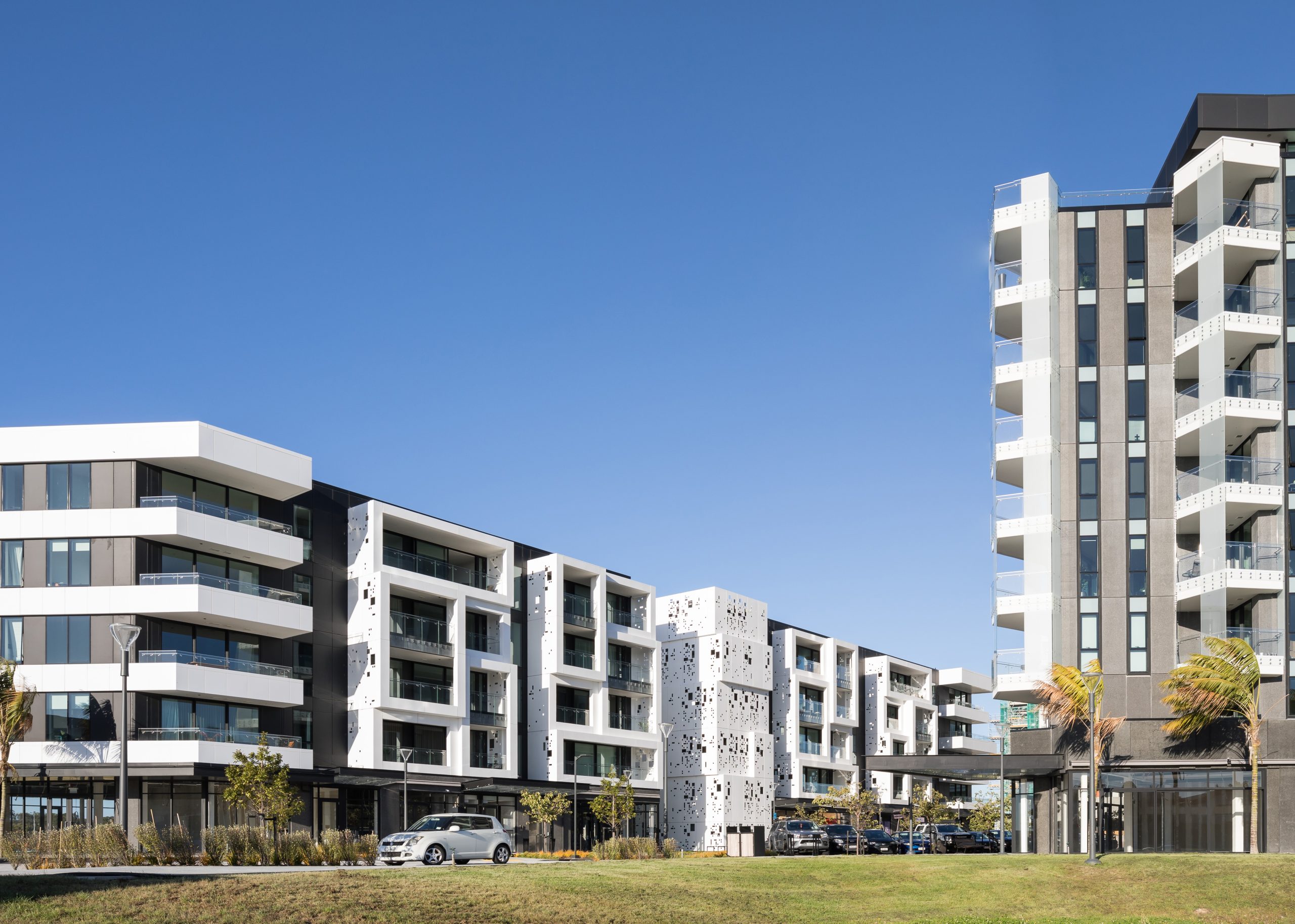 Alexandra Park Apartments White Associates