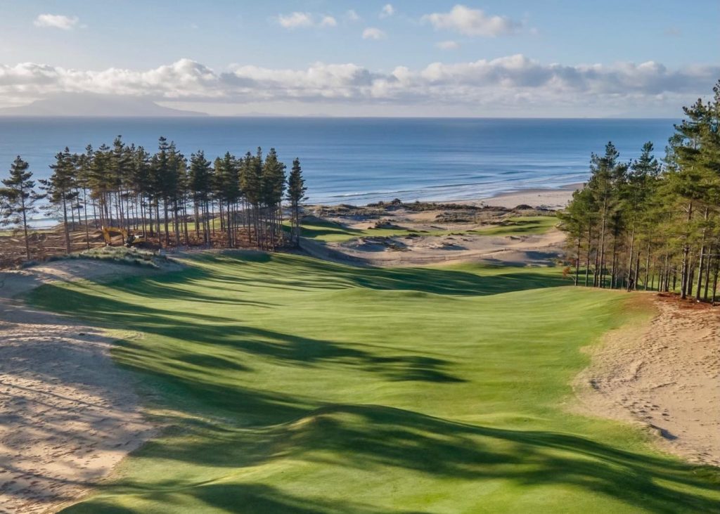 Te Arai Links White Associates