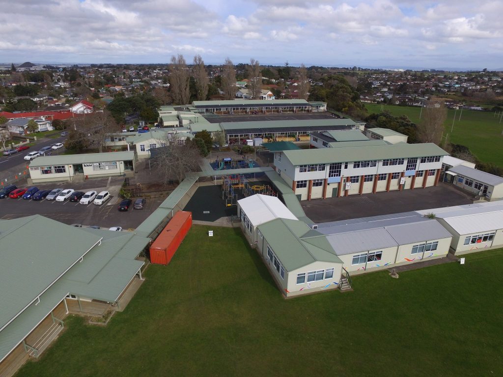 Papatoetoe West School White Associates