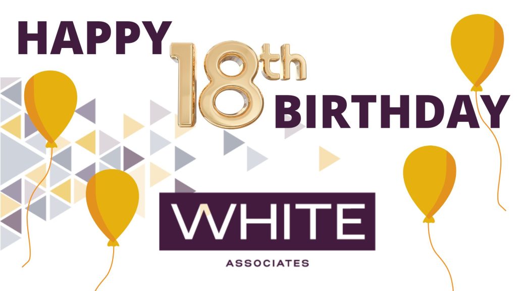 White Associates Turns 18