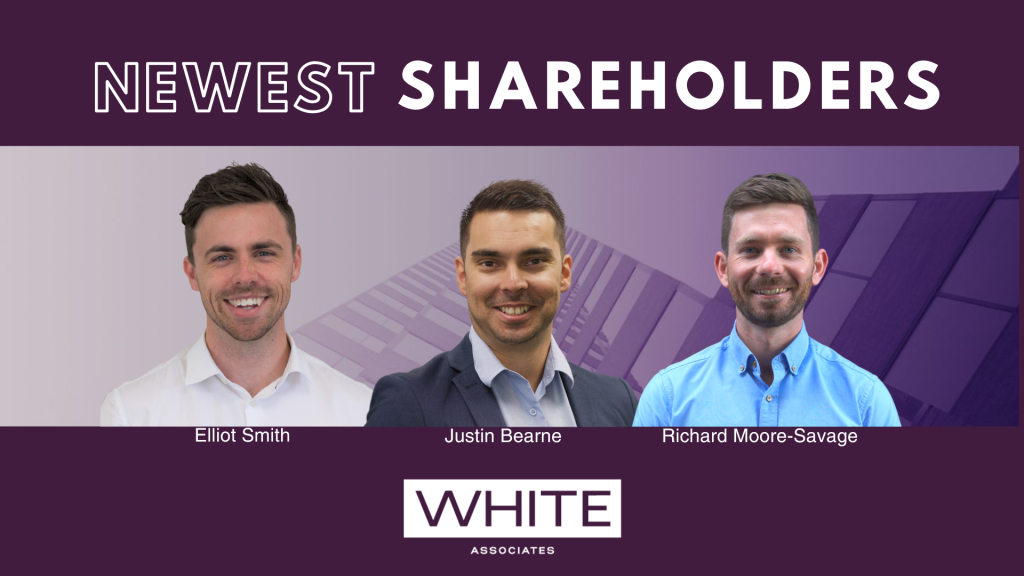White Associates strengthens shareholder structure to support growth