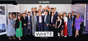 White Associates Full Team Photo