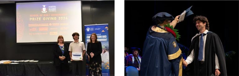 Stepping into Quantity Surveying: How A Cadetship With White Associates Led to Industry Awards